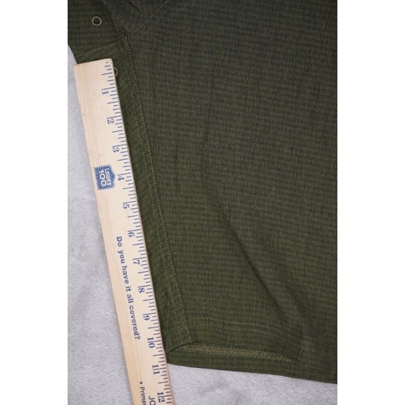 Oakley Men’s Hybrid Shorts Size 36 Green Performance Boardshorts - Picture 11 of 12